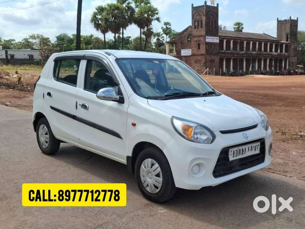 Maruti Suzuki Alto 800 Lxi Opt, 2016, Petrol
