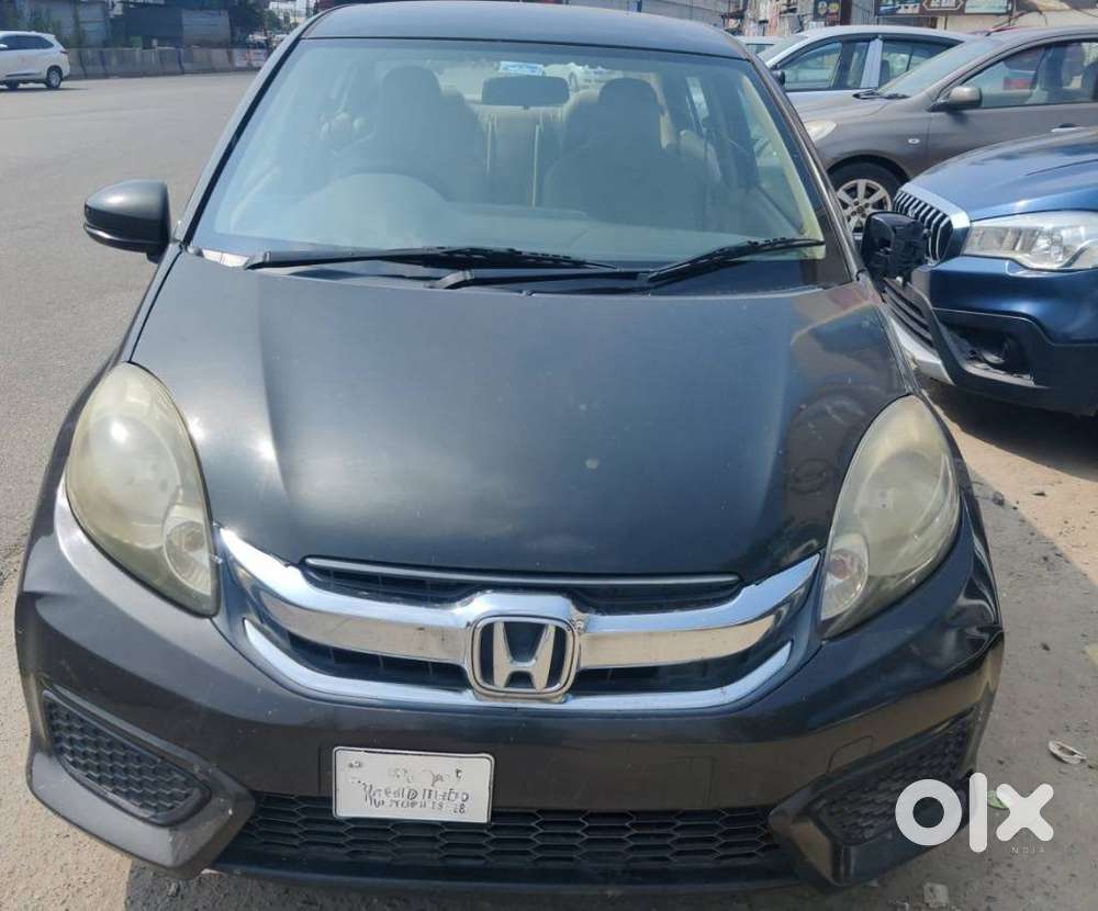 Honda Amaze 1.5 Smt I Dtec, 2016, Diesel