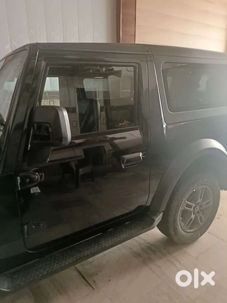 Mahindra Thar 2023 Diesel 28000 Km Driven