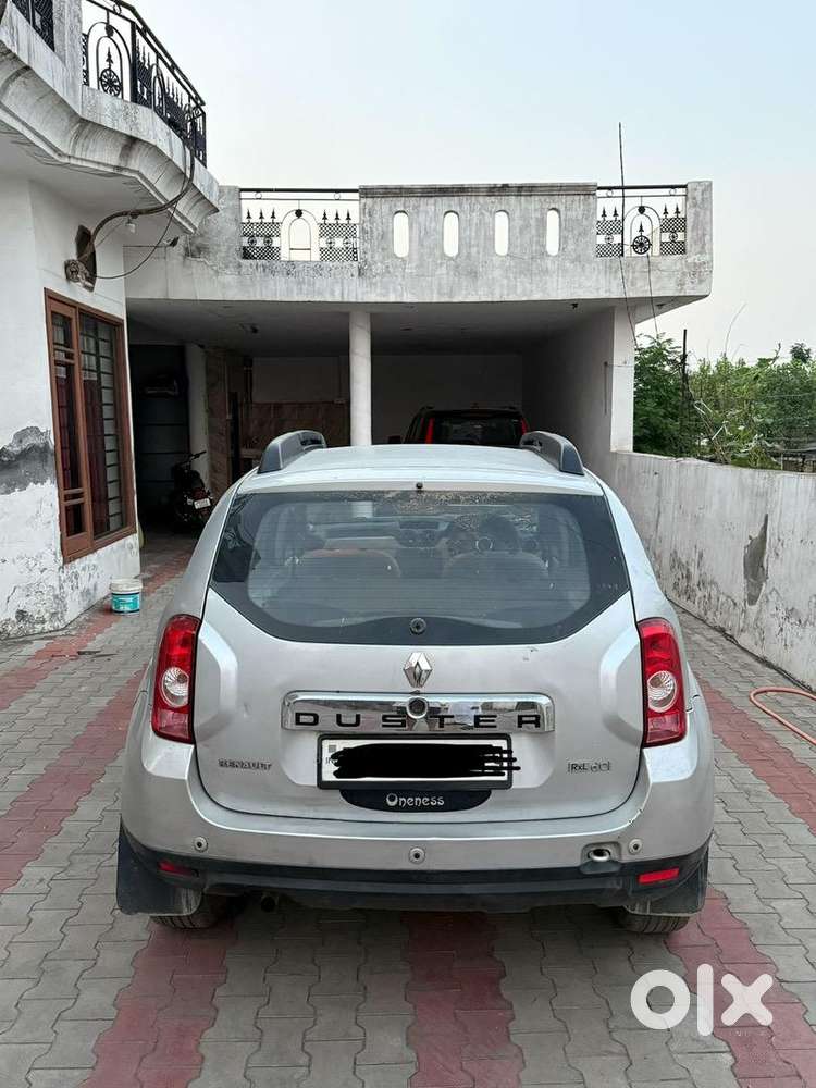 Renault Duster 2013 Diesel Good Condition