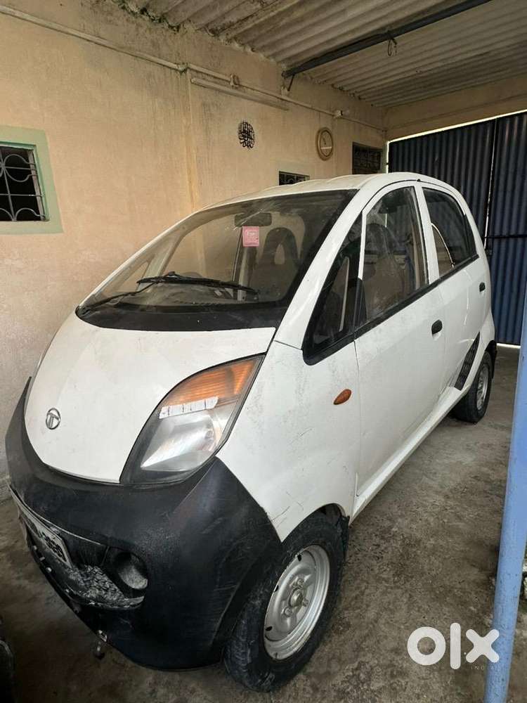 Tata Nano 2013 Petrol Good Condition