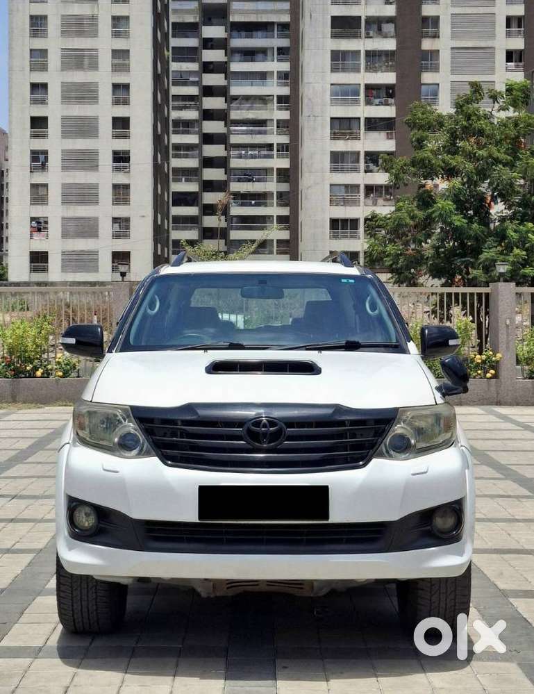 Toyota Fortuner 2011-2016 4x4 At, 2015, Diesel