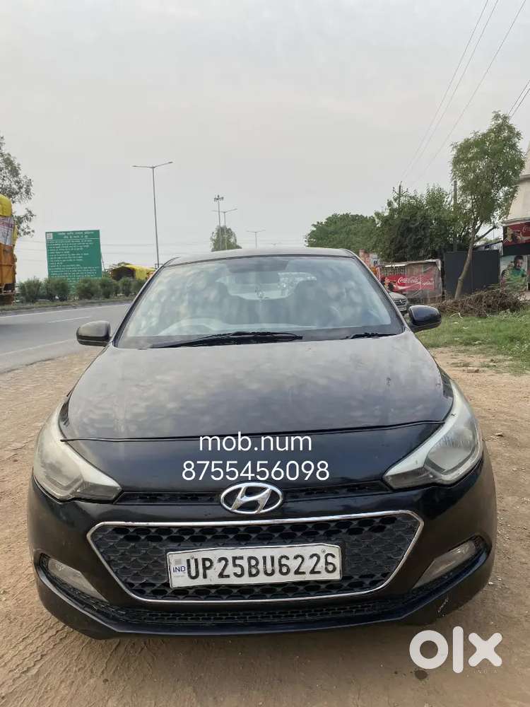 Hyundai I20 2016 Diesel 112446 Km Driven
