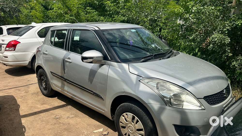 Maruti Suzuki Swift 2012 Cng & Hybrids 113000 Km Driven