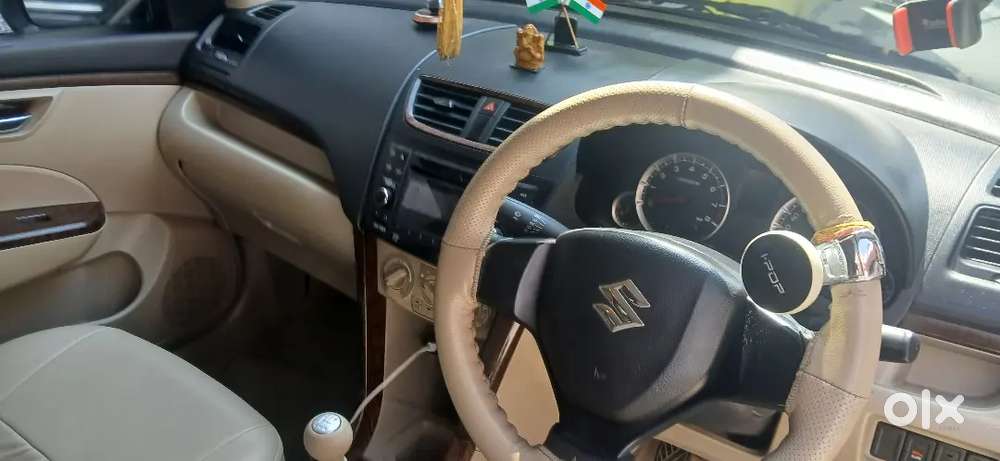 Maruti Suzuki Swift Dzire 2017 Automatic