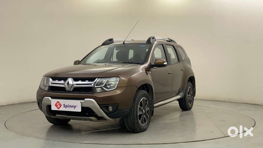 Renault Duster 110ps Diesel Rxz Amt, 2016, Diesel