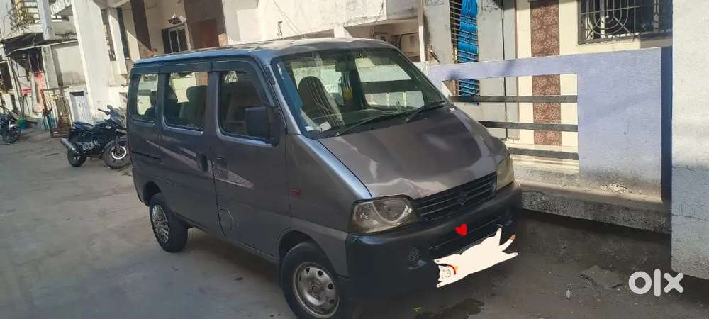 Maruti Suzuki Eeco October 2014 Cng & Hybrids Well Maintained