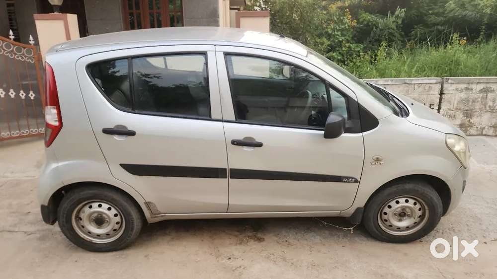 Maruti Suzuki Ritz 2013