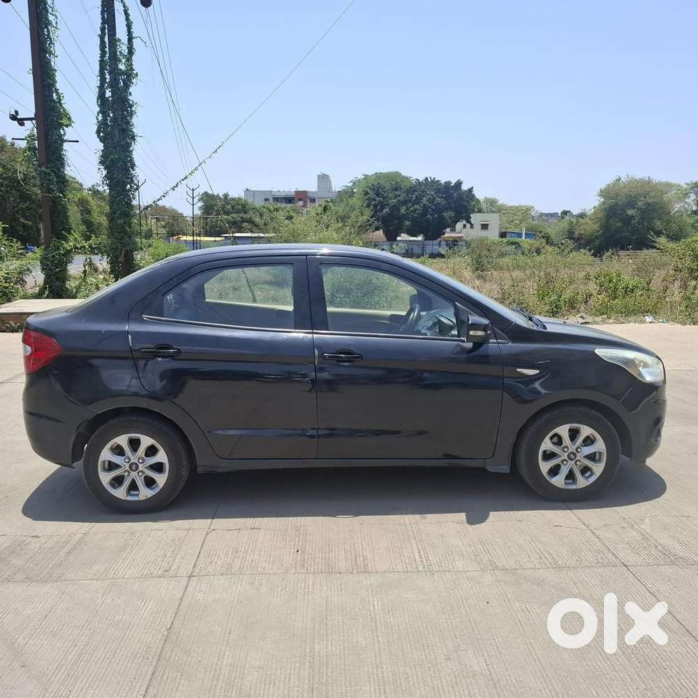 Ford Figo Aspire 2016, Automatic