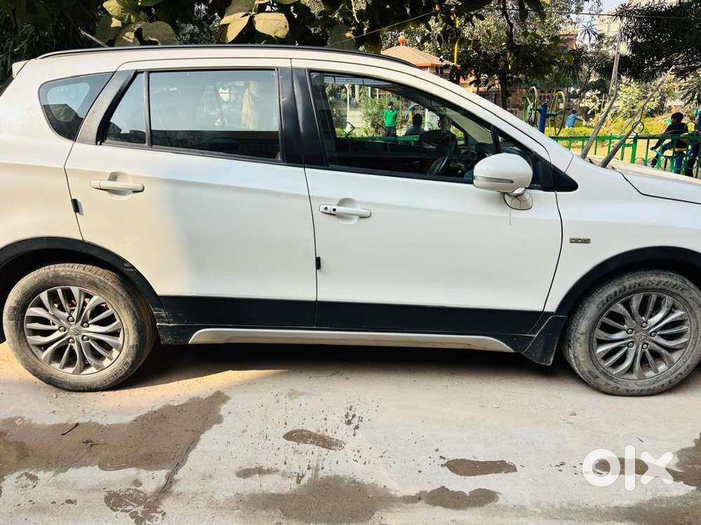 Maruti Suzuki S-cross Zeta 200 Ddis Well Maintained