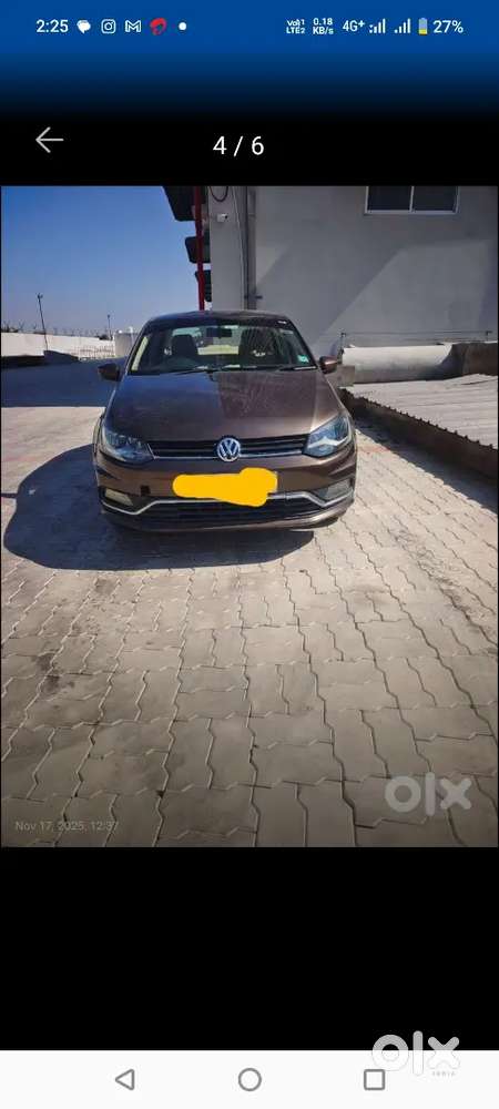 Volkswagen Ameo 1.2 Plus 2018