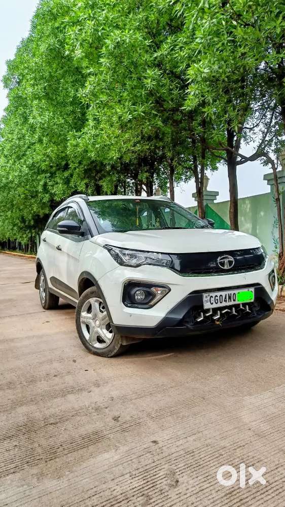 Tata Nexon Diesel 2022