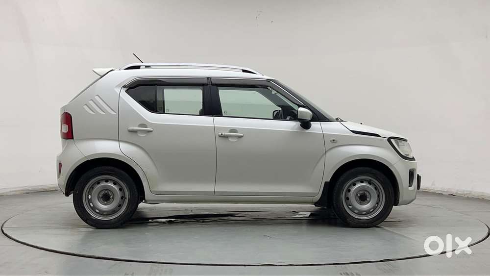 Maruti Suzuki Ignis 1.2 Sigma Mt, 2023, Petrol