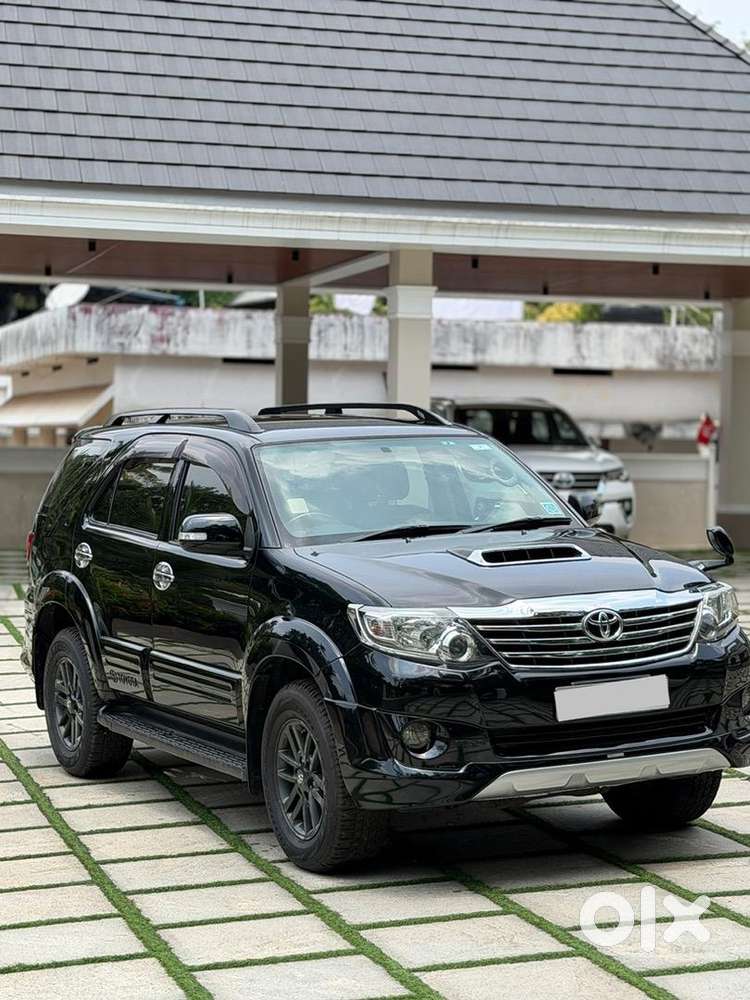 Toyota Fortuner 2016