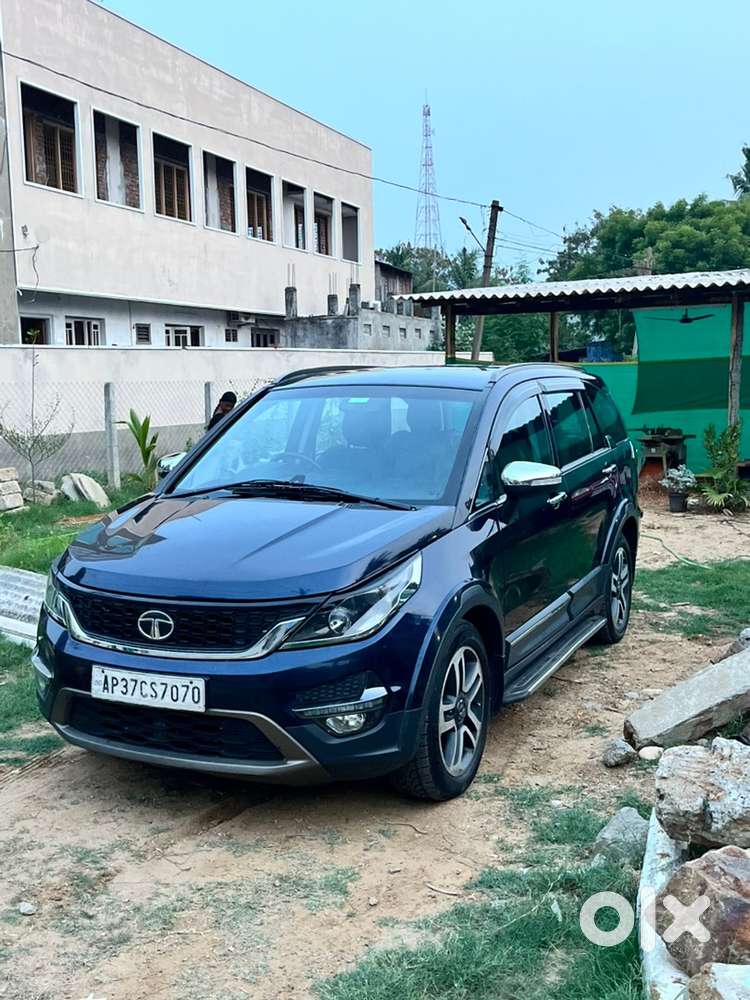 Tata Hexa Diesel 2017 Year