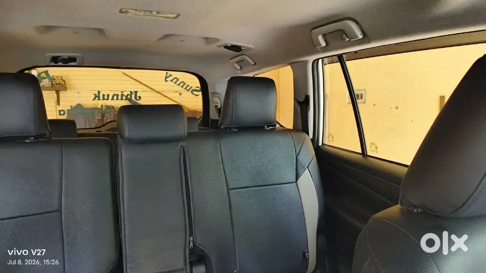 Toyota Innova Crysta Diesel 2019