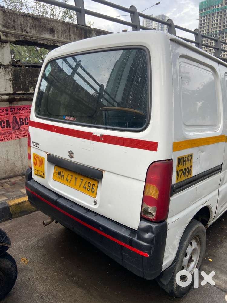 Maruti Suzuki Eeco 2019