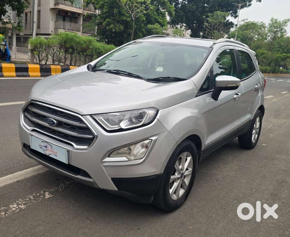 Ford Ecosport [ ] 1.5 Titanium Tdci, 2019, Diesel