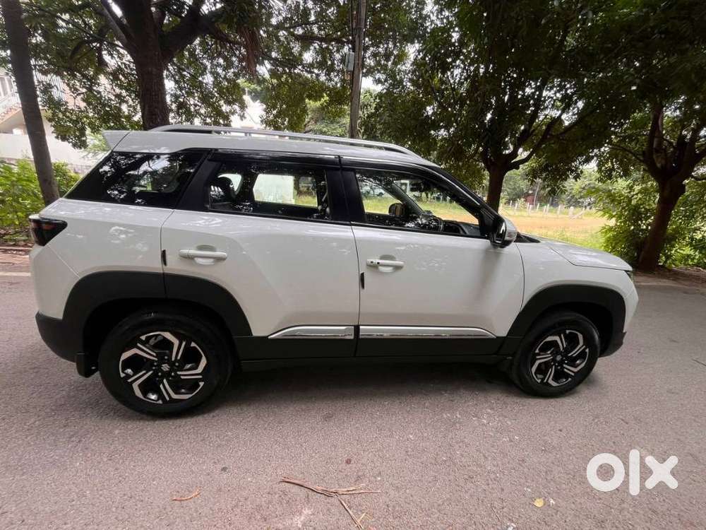 Maruti Suzuki Vitara Brezza Zxi +, 2023, Petrol