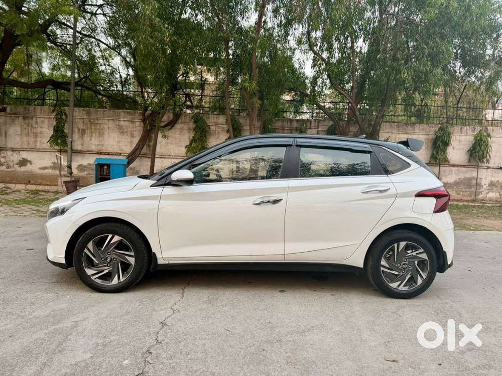 Hyundai I20 Asta (o) 1.2 Mt, 2021, Petrol