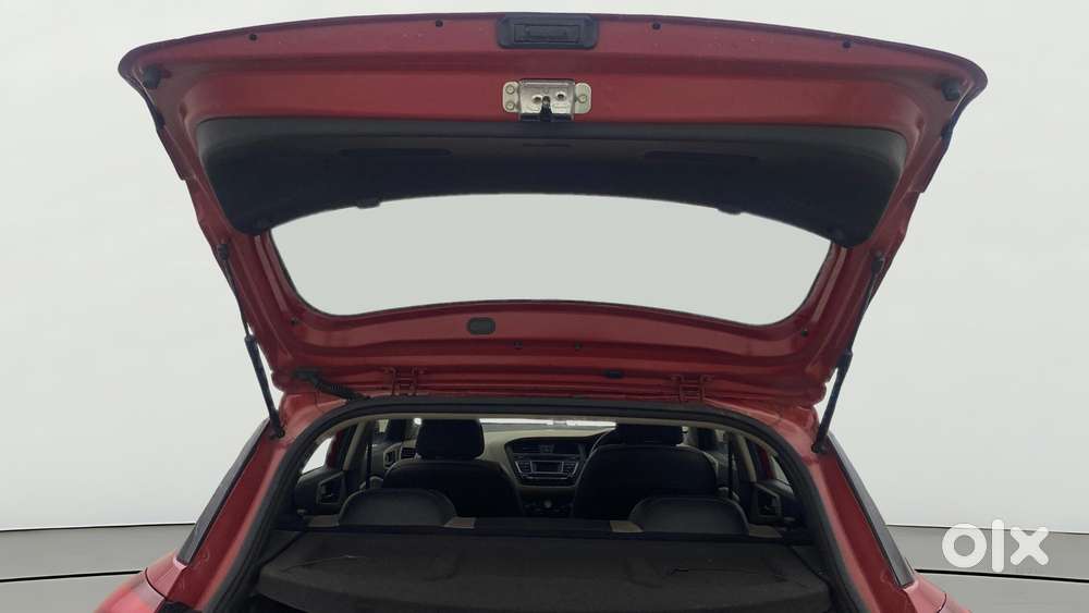Hyundai Elite I20 Sportz 1.2, 2017, Petrol