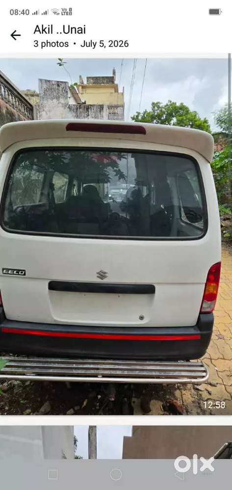 Maruti Suzuki Eeco 5 Str Ac Cng 2024
