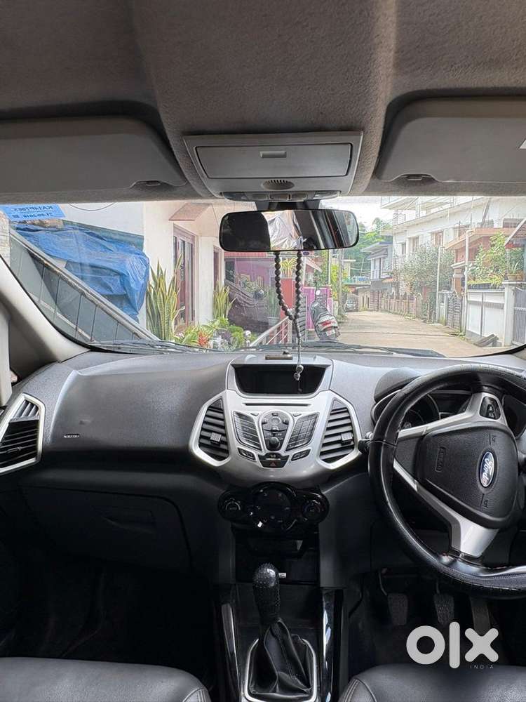 Ford Ecosport Diesel 2016