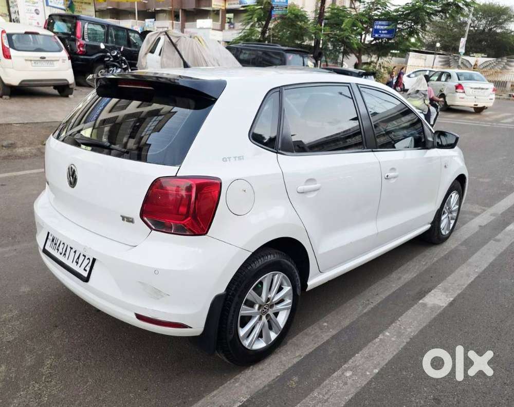 Volkswagen Polo Gti, 2015, Petrol