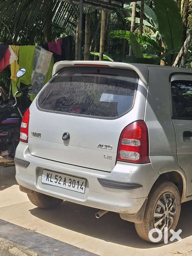 Maruti Suzuki Alto 2009 Petrol
