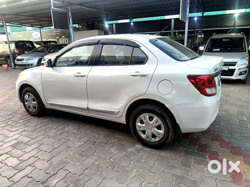 Maruti Suzuki Swift Dzire Vdi Bsiv, 2017, Diesel