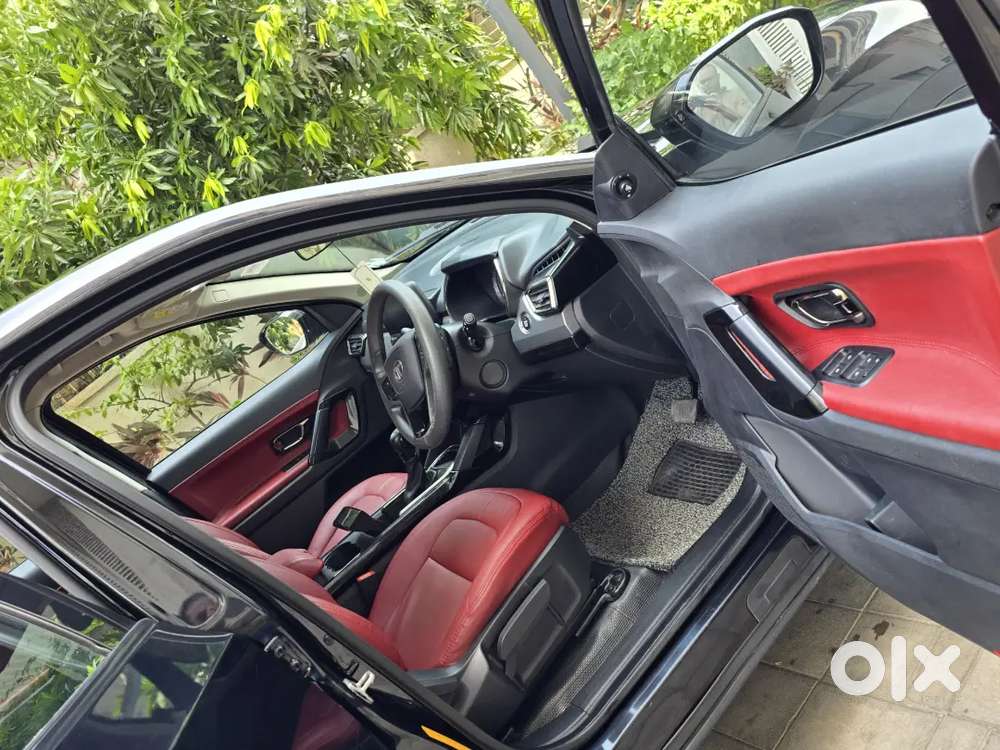 Harrier Xta+ 2022 Dark Edition- Auto Transmission 56300 Km Driven