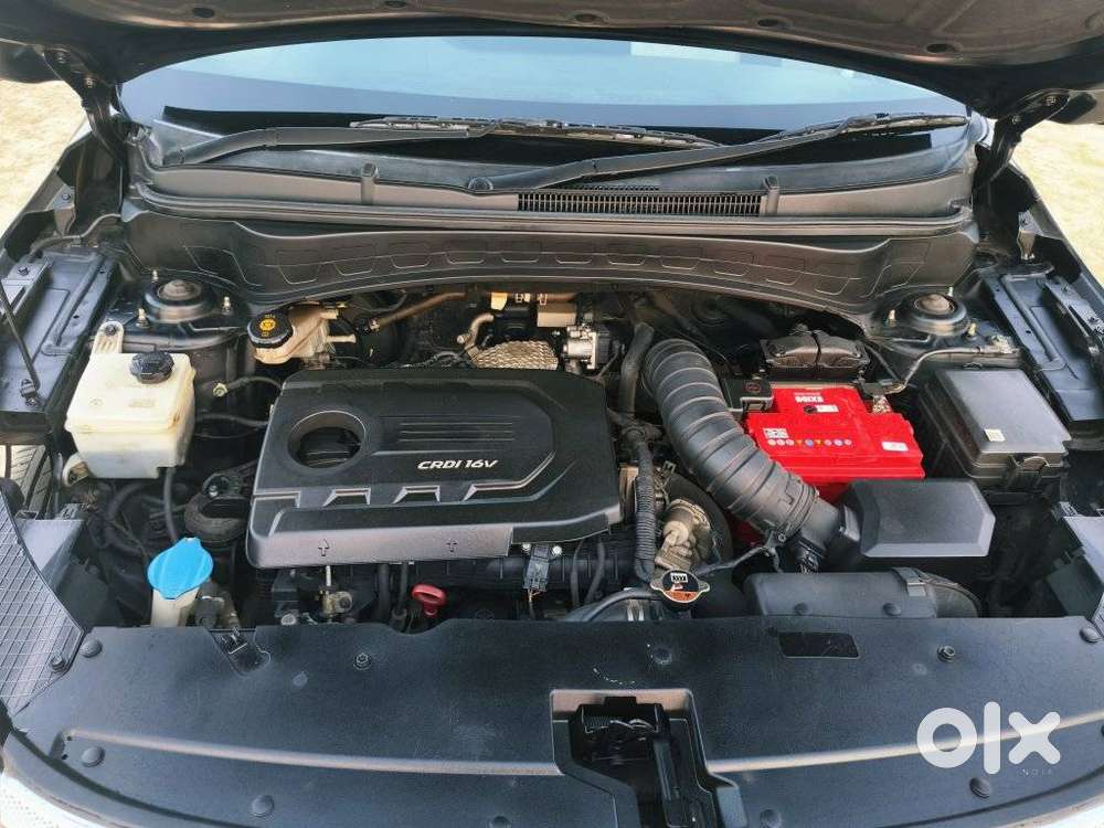 Kia Seltos 1.5 Gtx+ Diesel At, 2020, Diesel