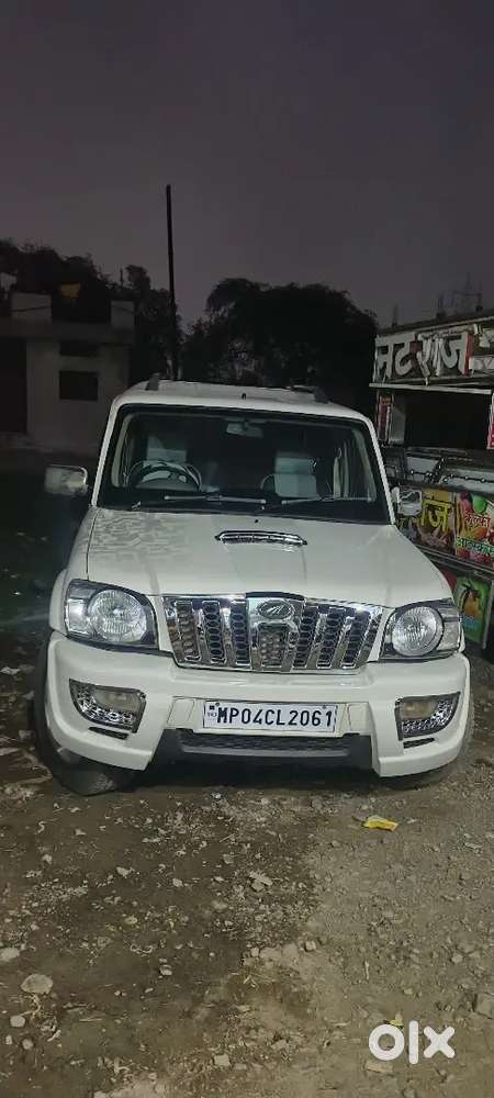 Mahindra Scorpio Diesel 2013