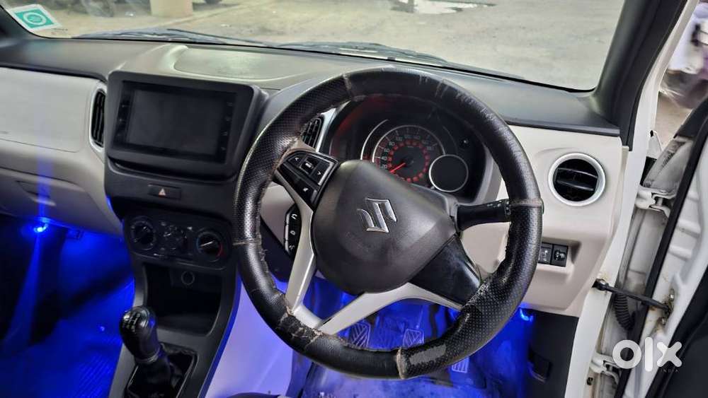 Maruti Suzuki Wagon R Zxi 1.2, 2019, Cng & Hybrids