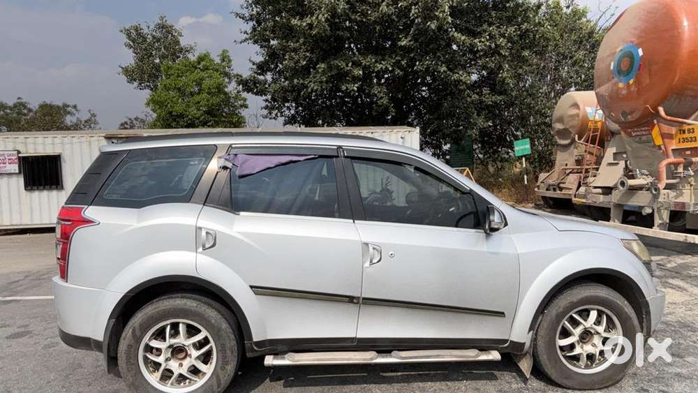 Mahindra Xuv500 2014 Diesel Well Maintained