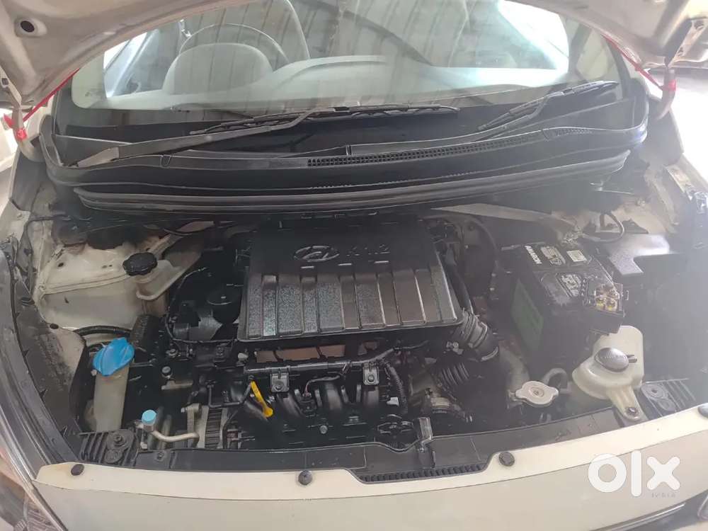 Hyundai Xcent 2017 Petrol Manual