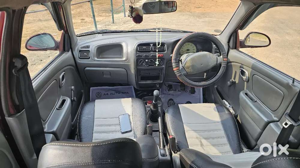 Alto A/c Vxi Good Condition