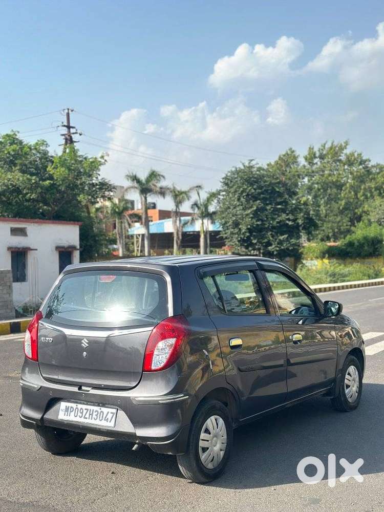 Maruti Suzuki Alto 800 0.8 Vxi, 2022, Petrol