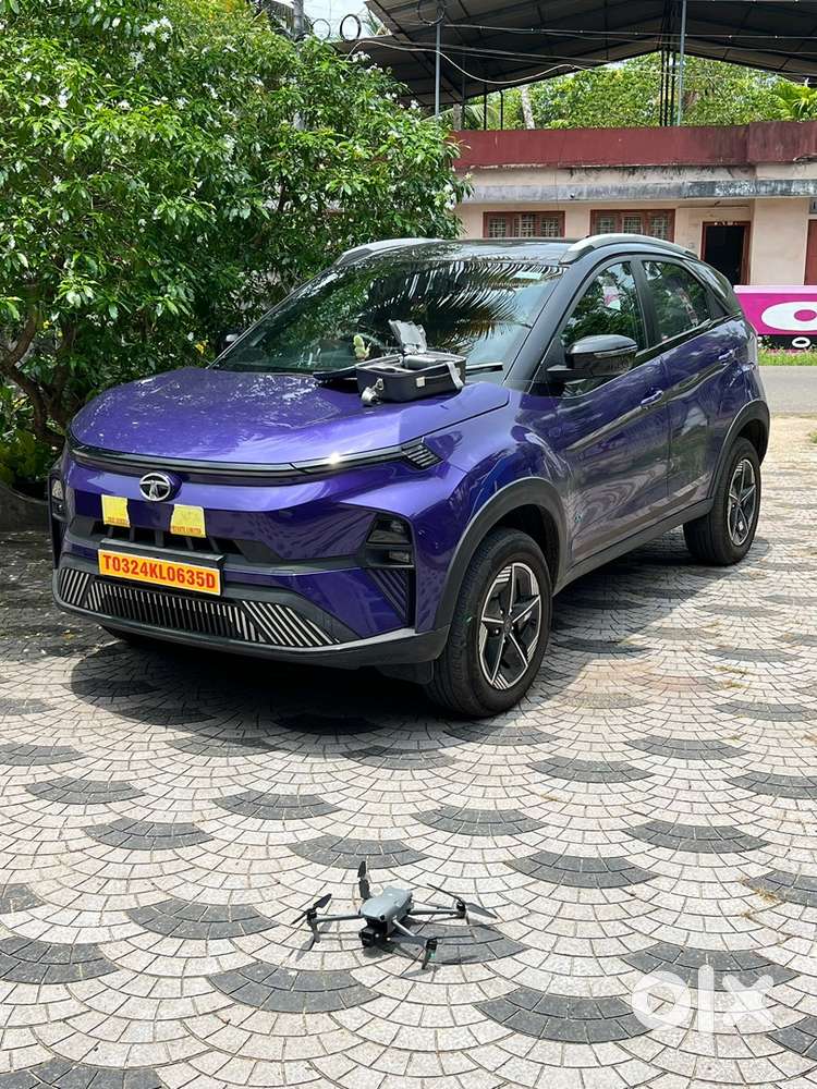 Tata Nexon Ev Fearless Plus 2024