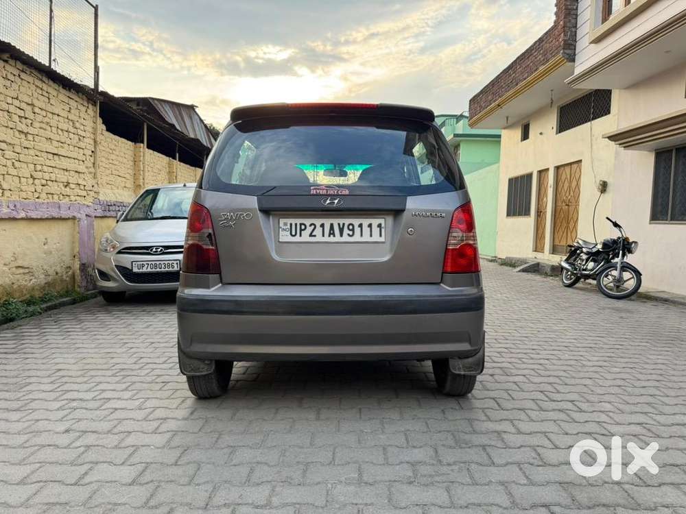 Hyundai Santro
