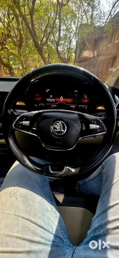 Skoda Slavia Style 2022