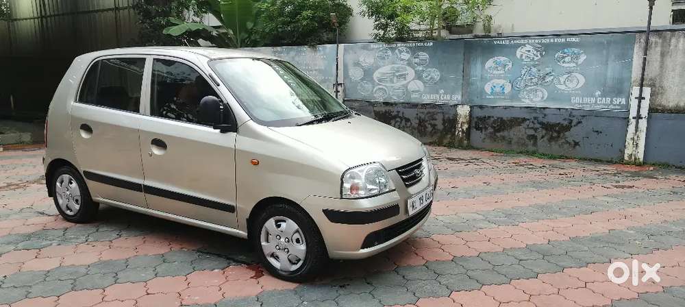 Hyundai Santro Petrol Manual 2006