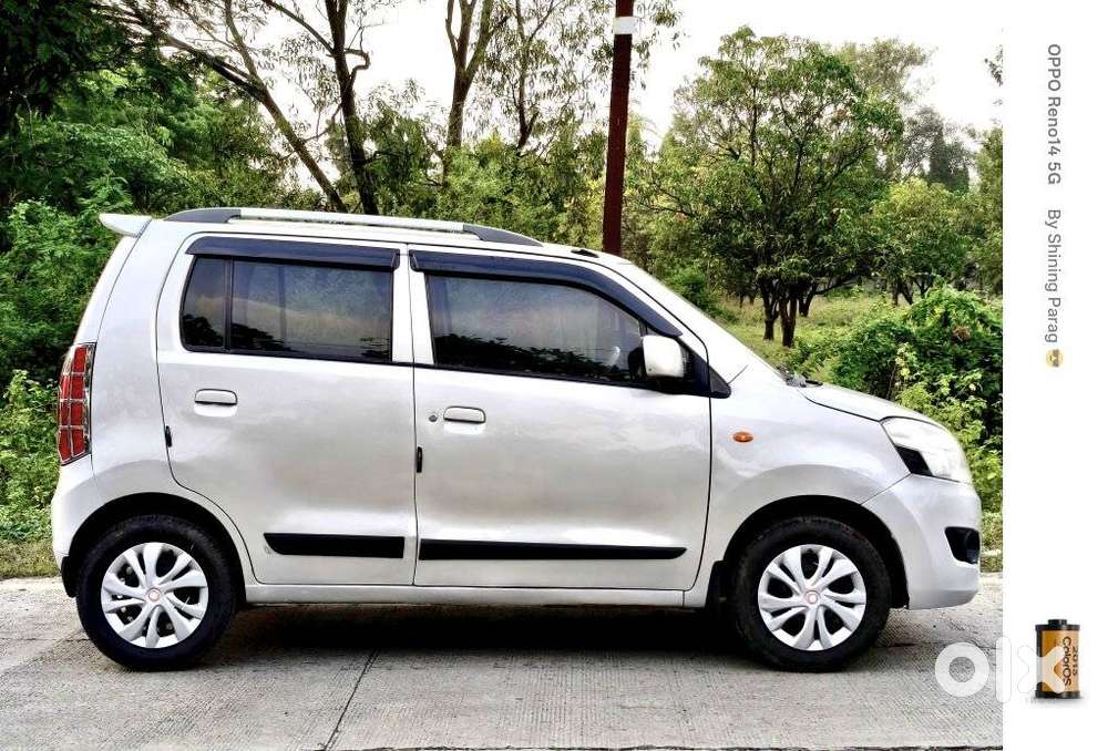 Maruti Suzuki Wagon R Vxi 1.2, 2016, Petrol