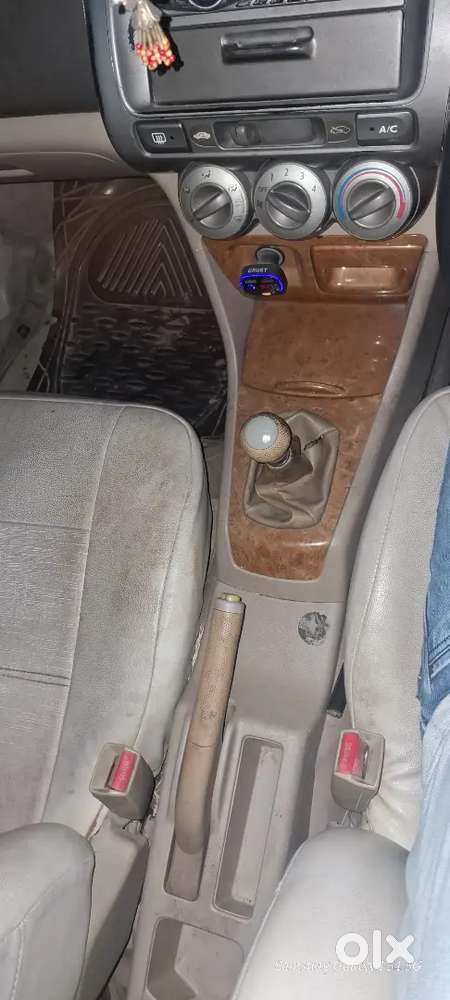 Honda City Zx 2006 Petrol Well Maintained