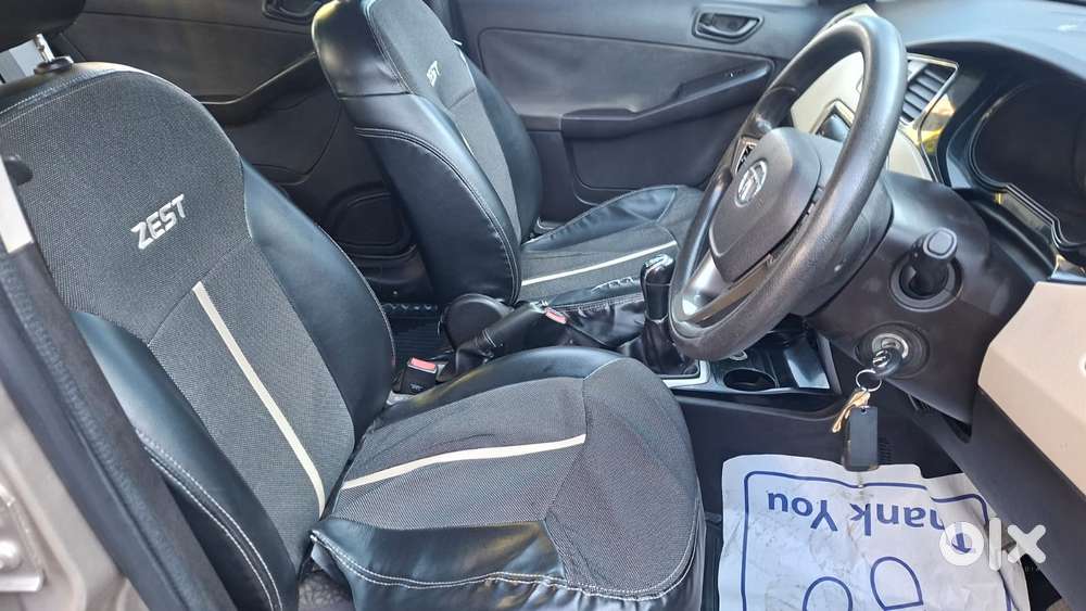 Tata Zest  Revotron 1.2t Xm, 2014, Petrol
