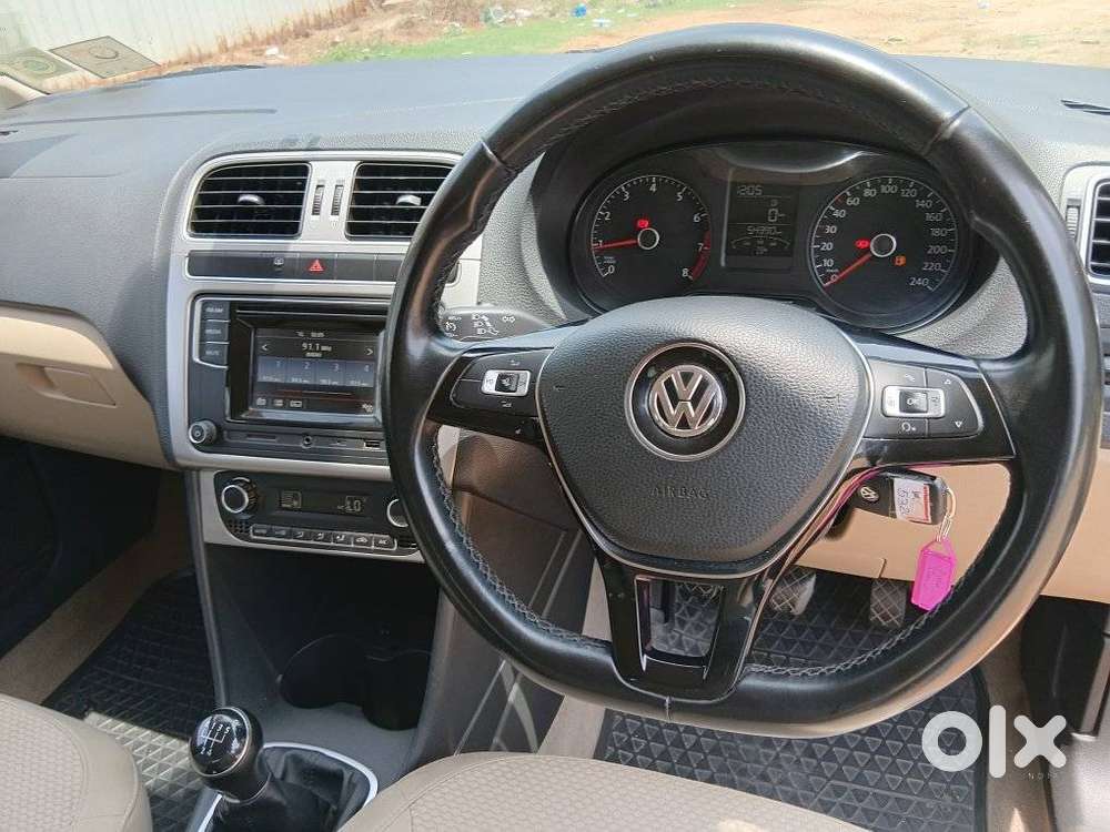 Volkswagen Polo Select 1.2 Mpi Highline, 2017, Petrol