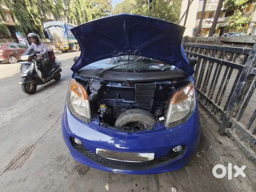 Fully Restored Tata Nano Cx 2013