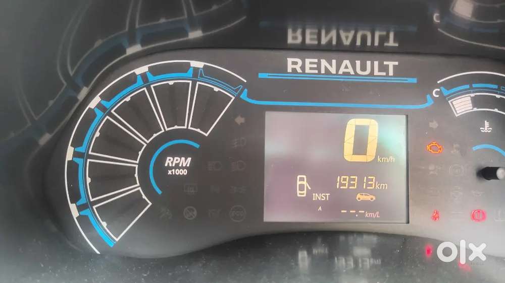 Renault Triber 2021 Petrol 21000 Km Driven