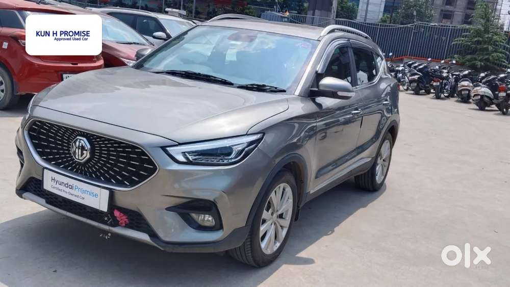 Mg Astor Select 1.5 Mt (ivory), 2024, Petrol