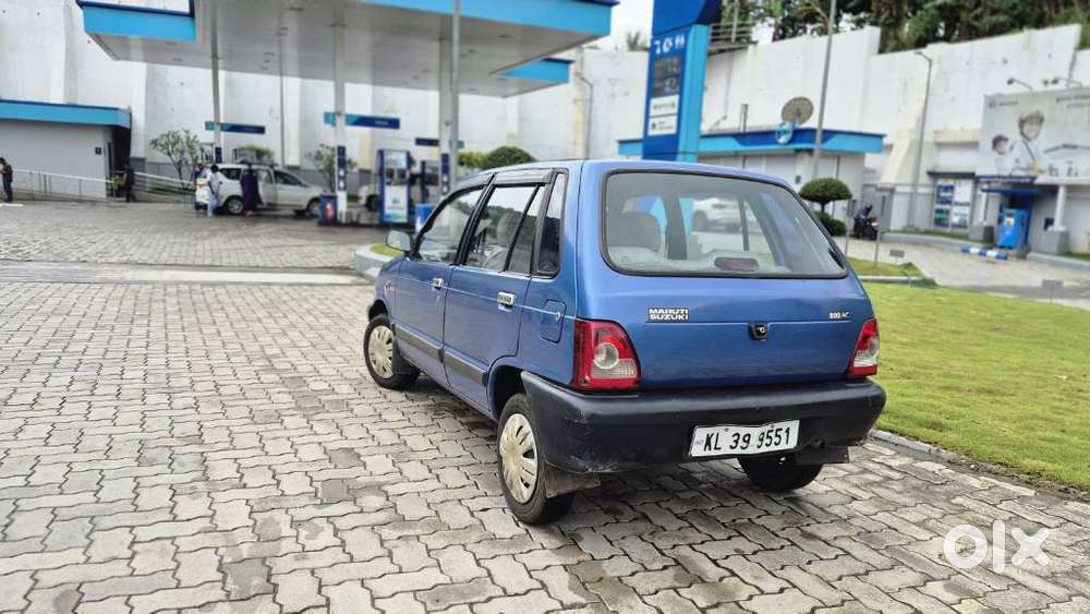Maruti Suzuki 800 Ac, 2007, Petrol